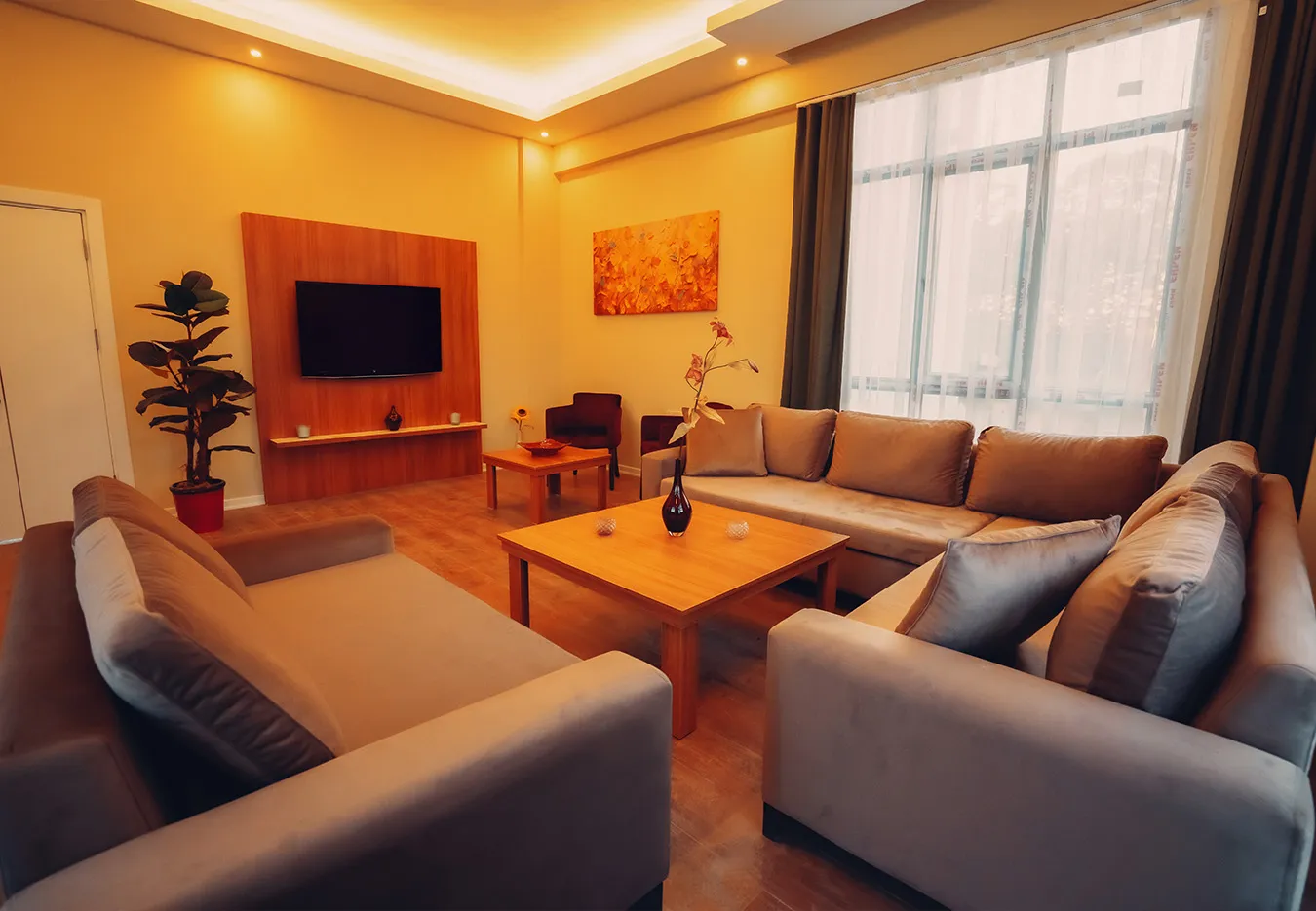 Deluxe Villa Deluxe Villa