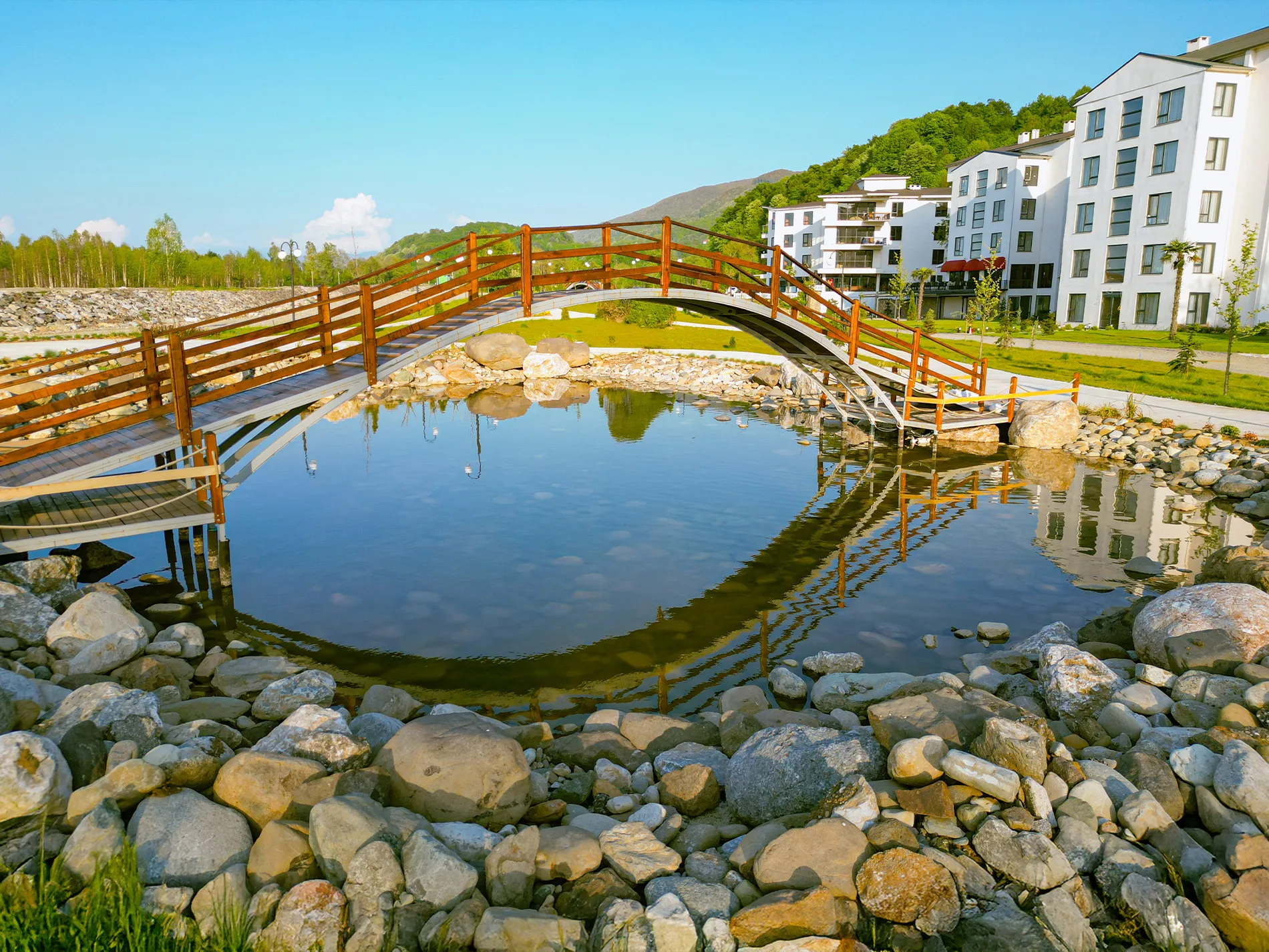 Huzur, Sağlık ve Konforun Buluşma Noktası