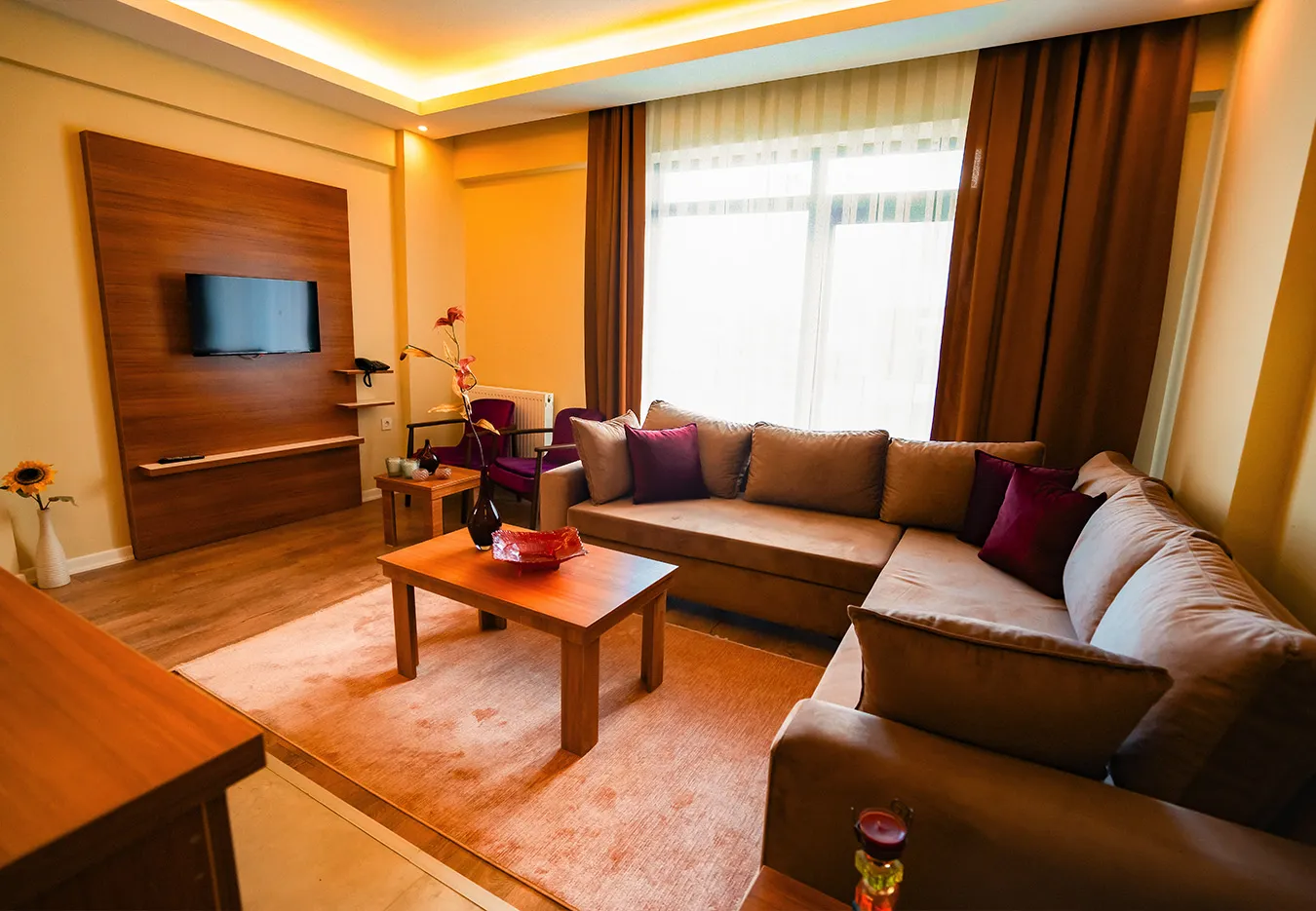 1+1 Deluxe Daire 1+1 Deluxe Daire