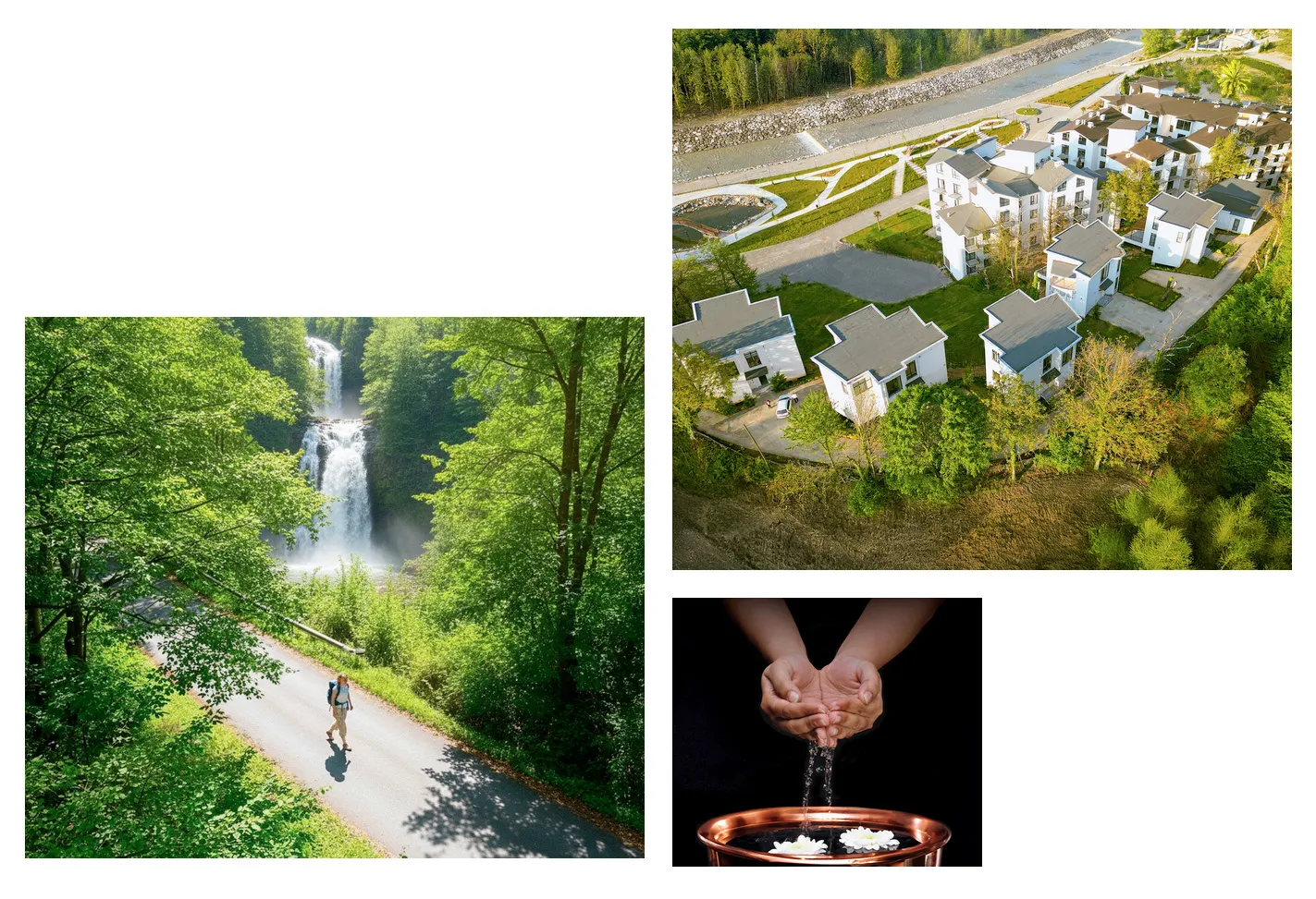 DERDİN THERMAL RESORT & SPA'YA HOŞGELDİNİZ DERDİN THERMAL RESORT & SPA'YA HOŞGELDİNİZ