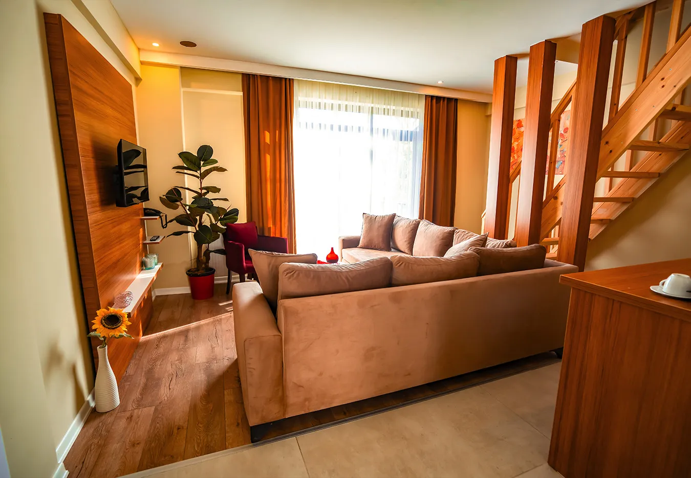 2+1 Deluxe Daire 2+1 Deluxe Daire