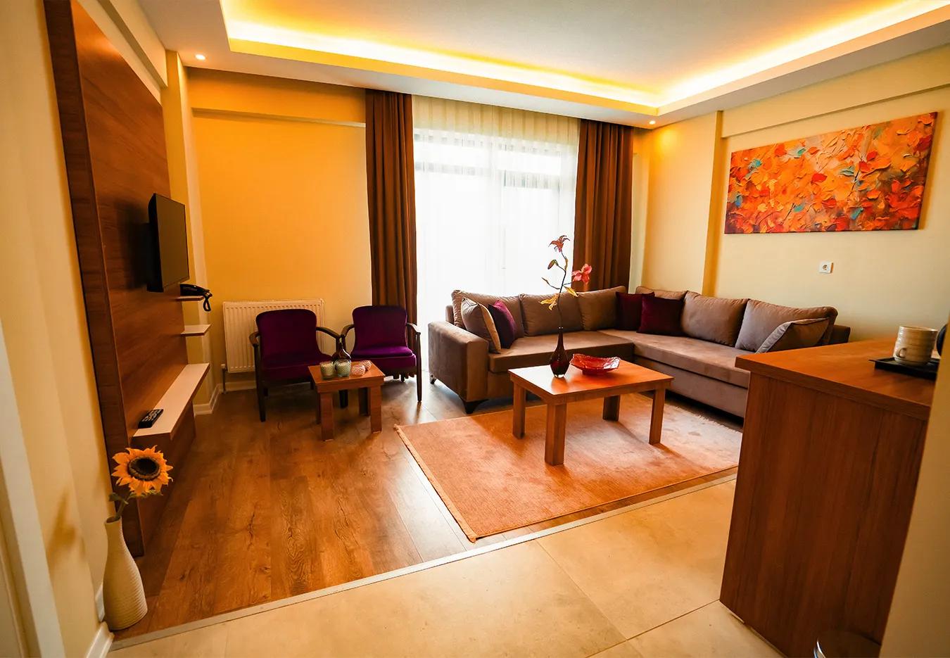 1+1 Standart Daire 1+1 Standart Daire