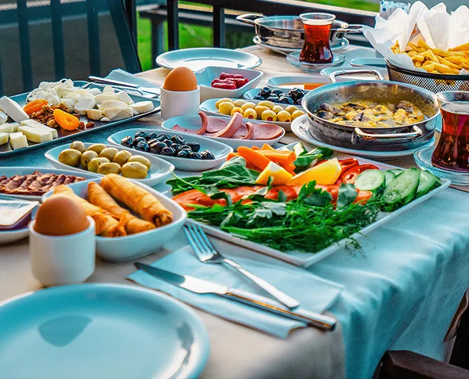 Yeme & İçme Yeme & İçme