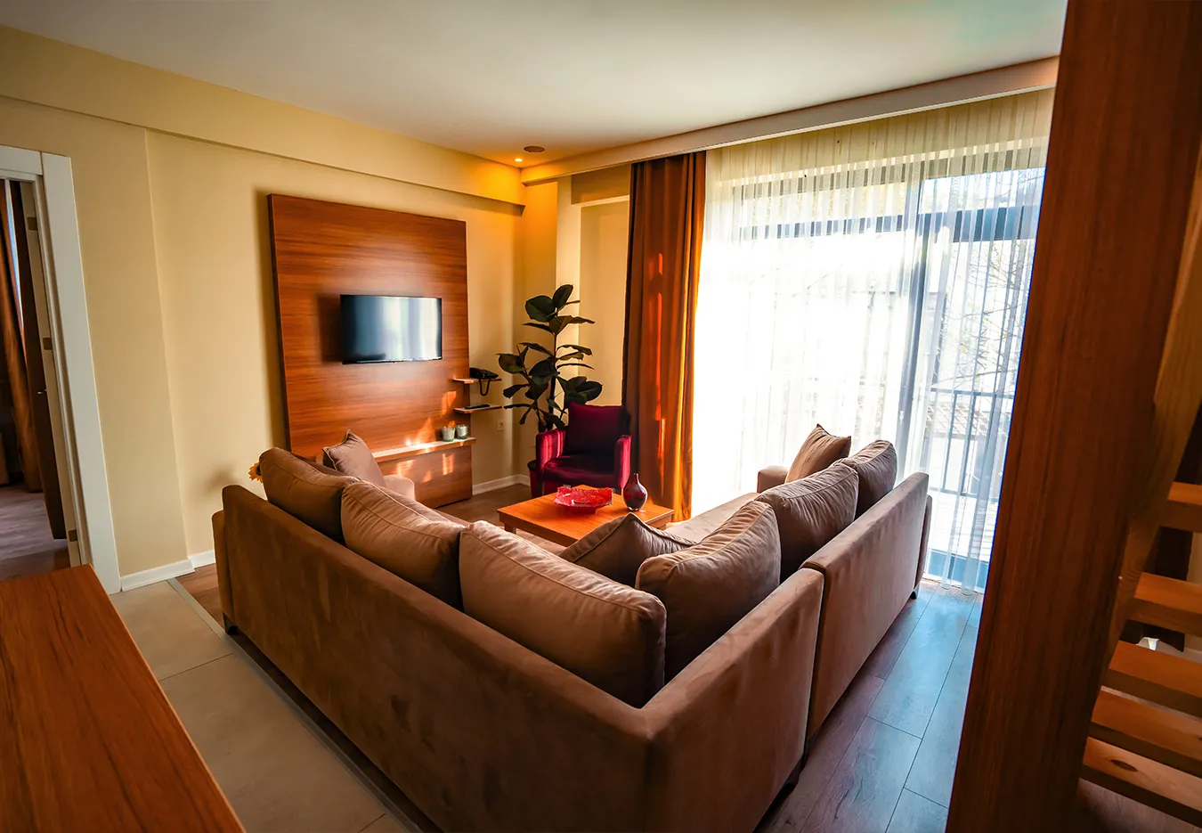 2+1 Standart Daire 2+1 Standart Daire